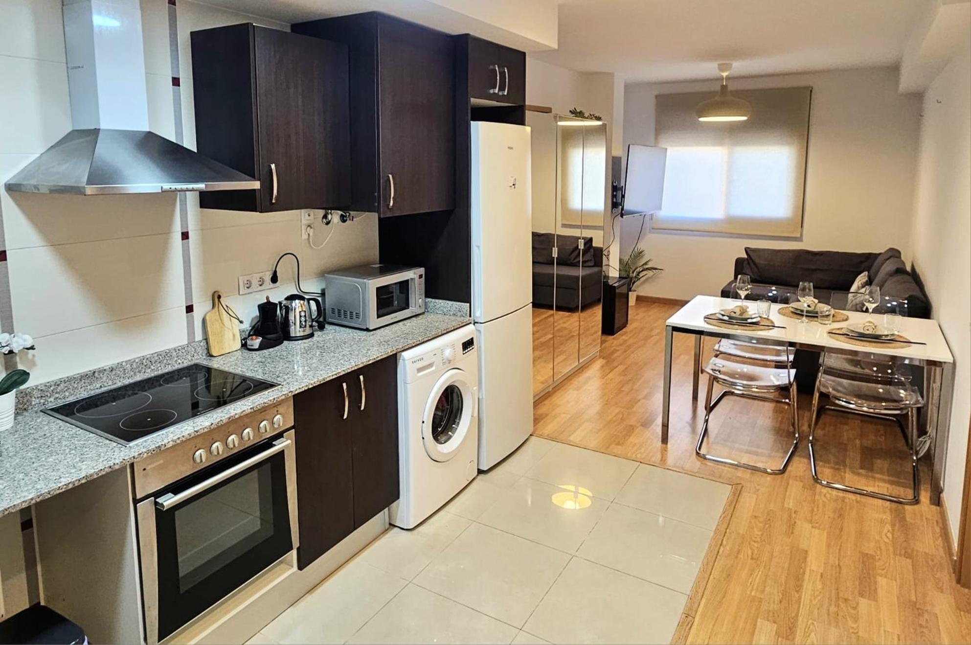 La Casita De Lu Parking Incluido Apartment Castellon de la Plana Bagian luar foto