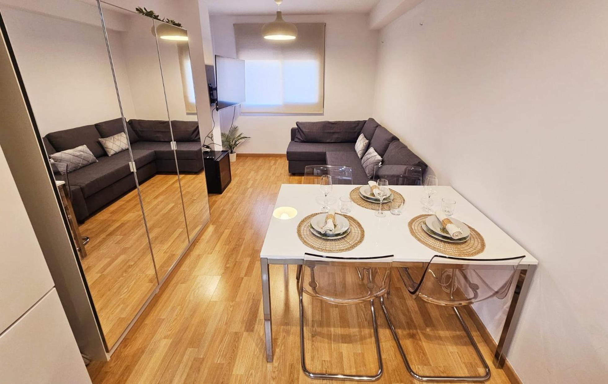 La Casita De Lu Parking Incluido Apartment Castellon de la Plana Bagian luar foto