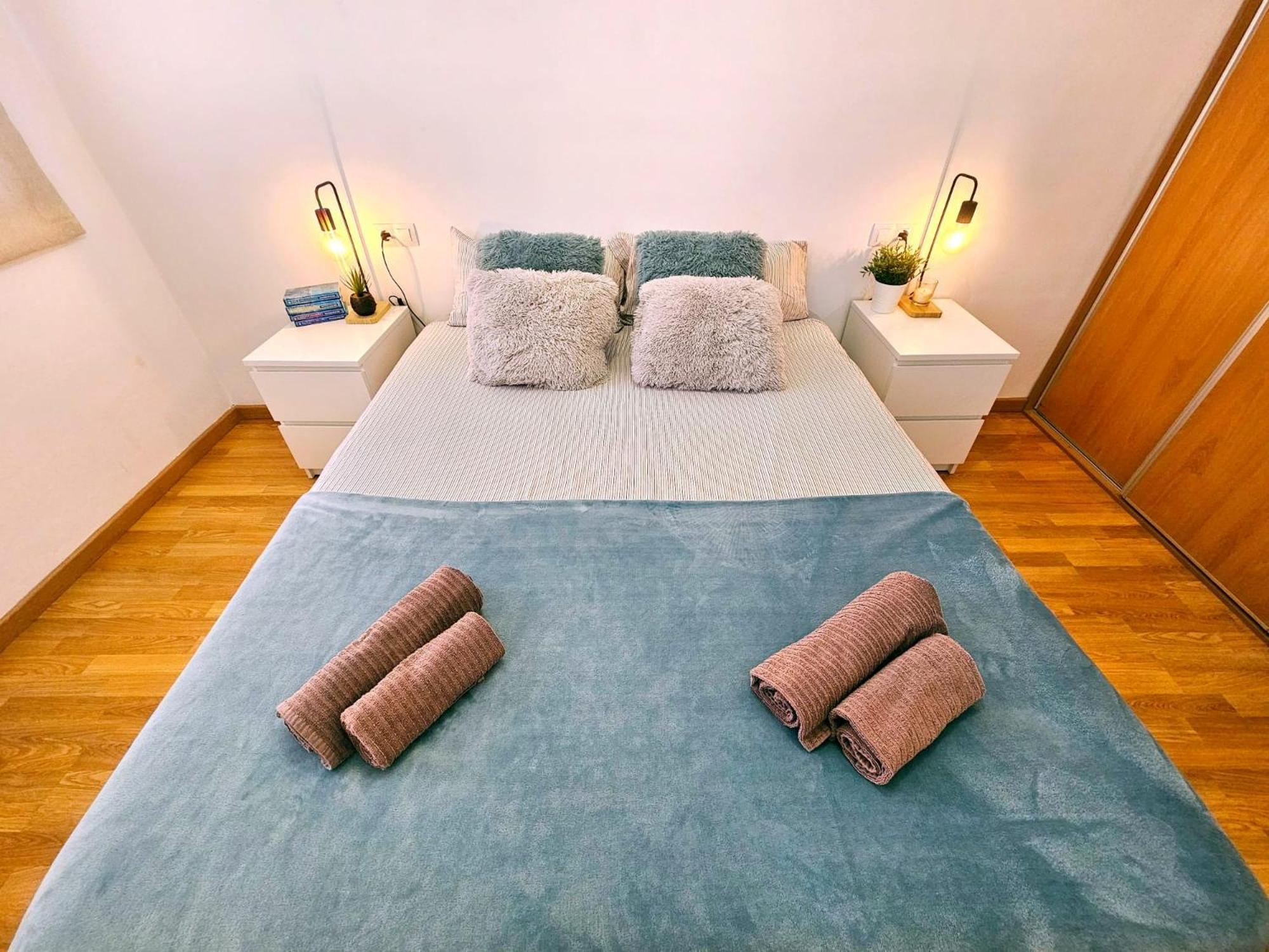 La Casita De Lu Parking Incluido Apartment Castellon de la Plana Bagian luar foto
